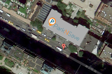 NYC ParkNSave Location